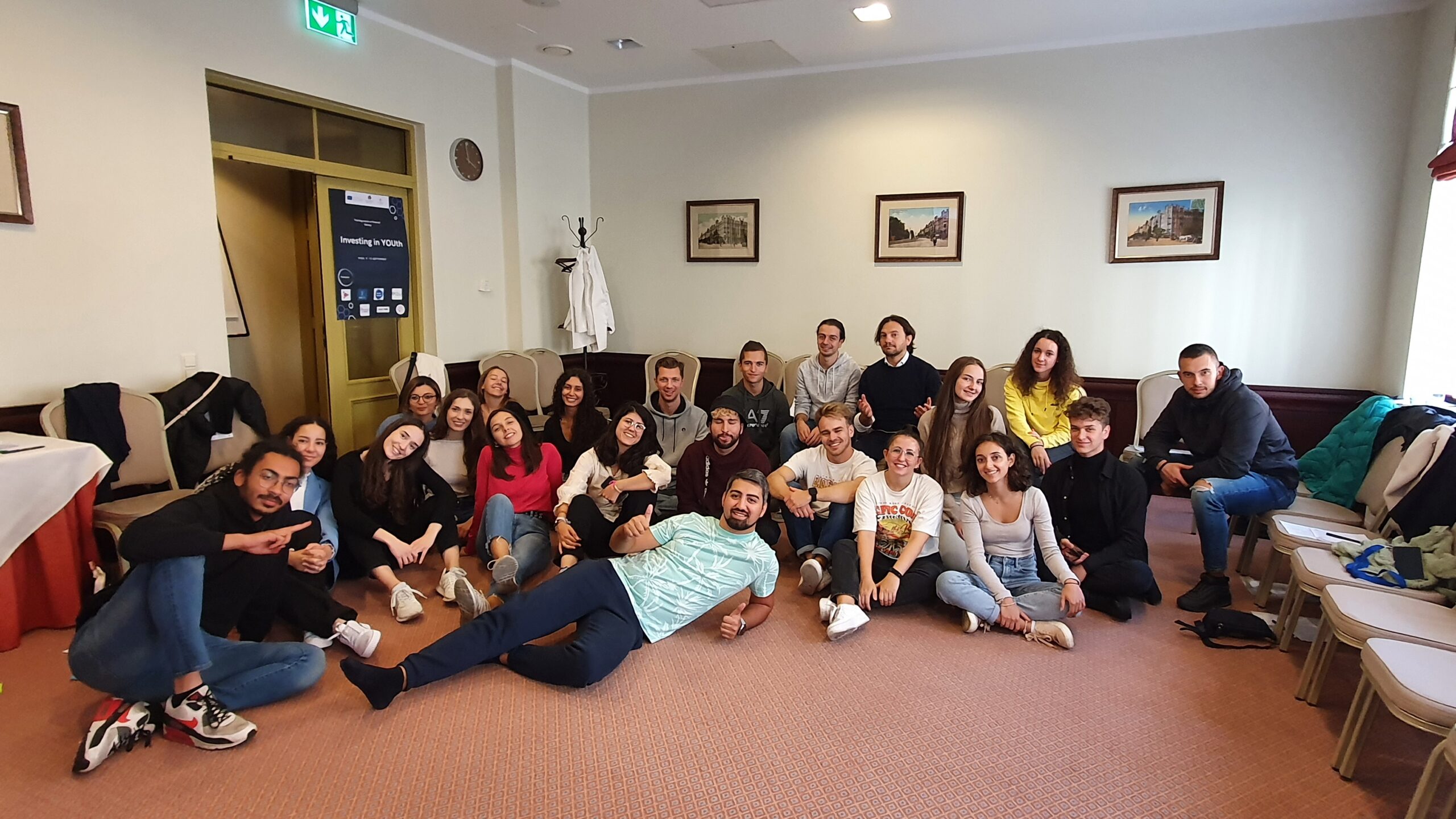 Investing in youth