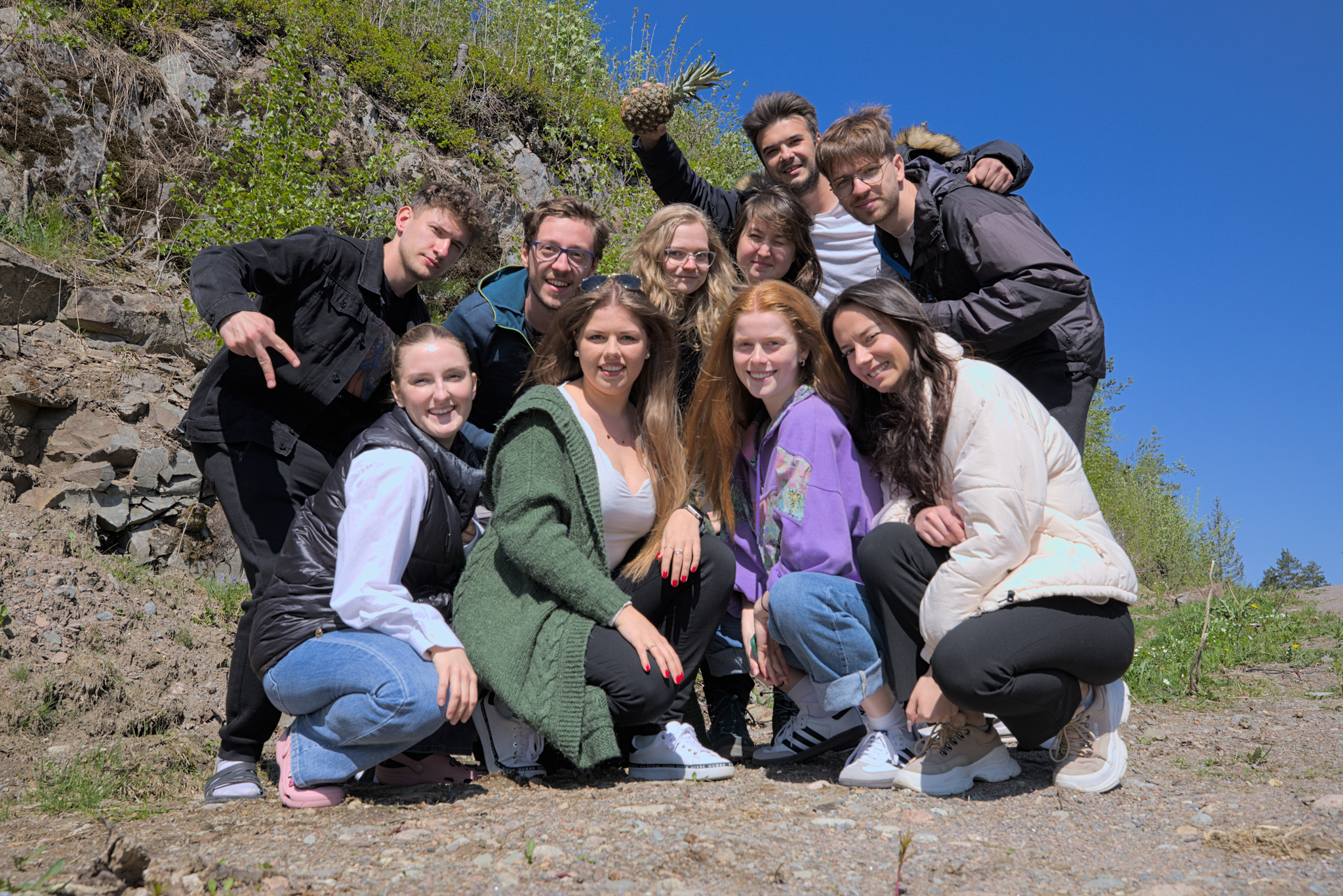 Youth Footprint: Uniting for a Greener Future!