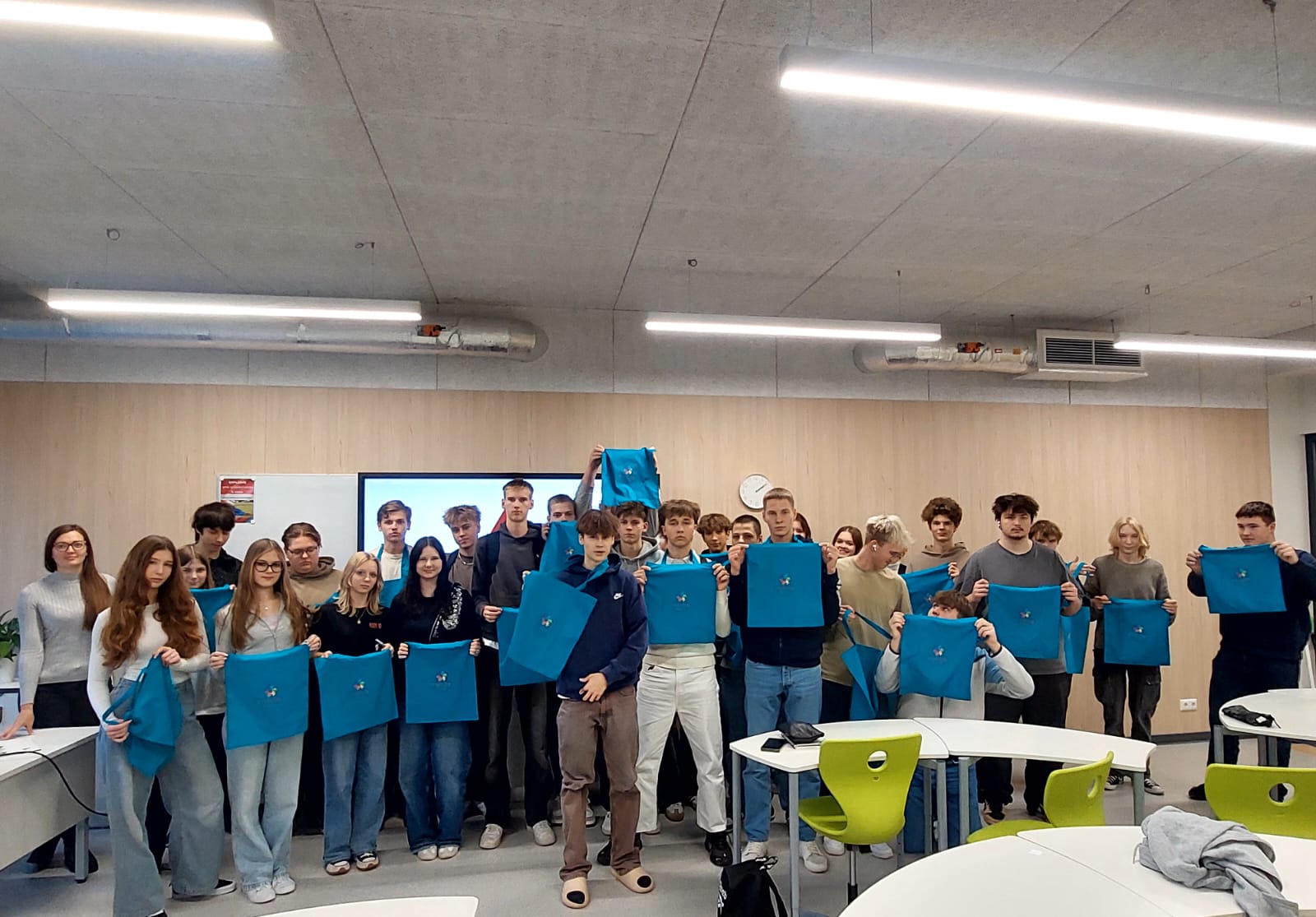Pro(f)literacy 2.0 – projekta aktivitātes