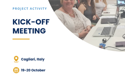 Uzsākts Erasmus+ projekts “The Key To Success: Financial Literacy”
